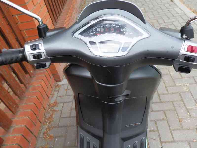 Vespa Sprint 125 iGET (2015 ABS ) - foto 10