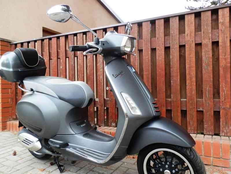 Vespa Sprint 125 iGET (2015 ABS ) - foto 2