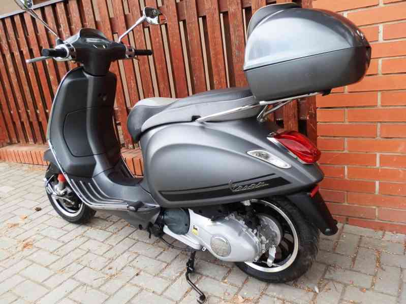 Vespa Sprint 125 iGET (2015 ABS ) - foto 19