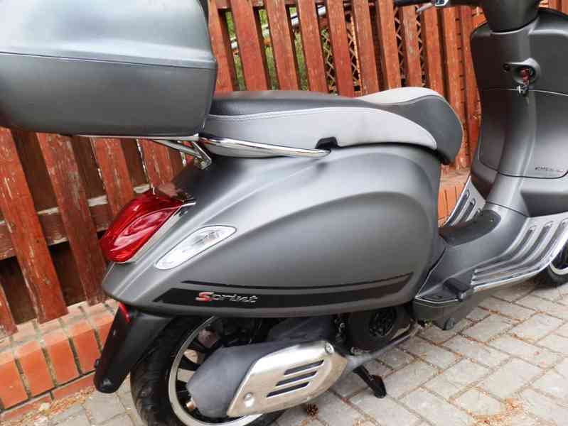 Vespa Sprint 125 iGET (2015 ABS ) - foto 6