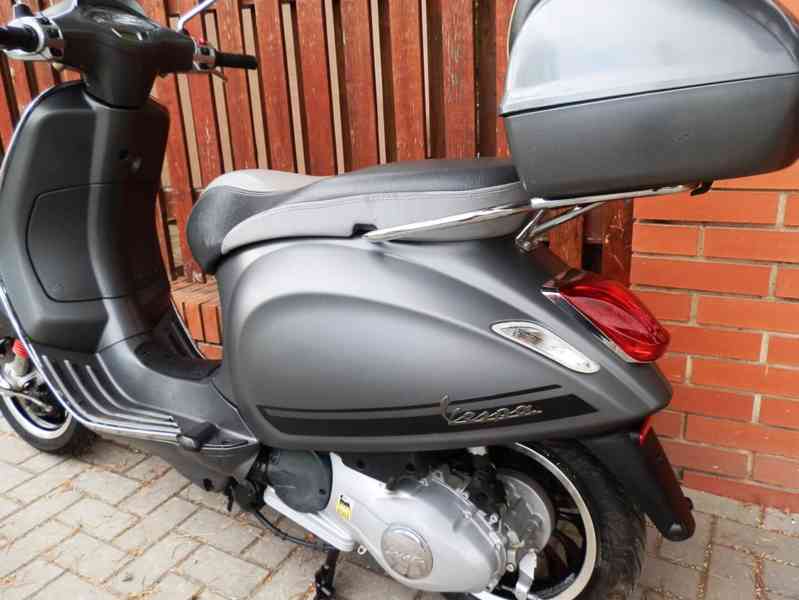 Vespa Sprint 125 iGET (2015 ABS ) - foto 20