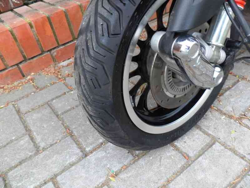Vespa Sprint 125 iGET (2015 ABS ) - foto 17