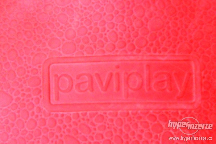 Podlaha PAVIPLAY děti / fitness - 104 ks á 239,- - foto 5