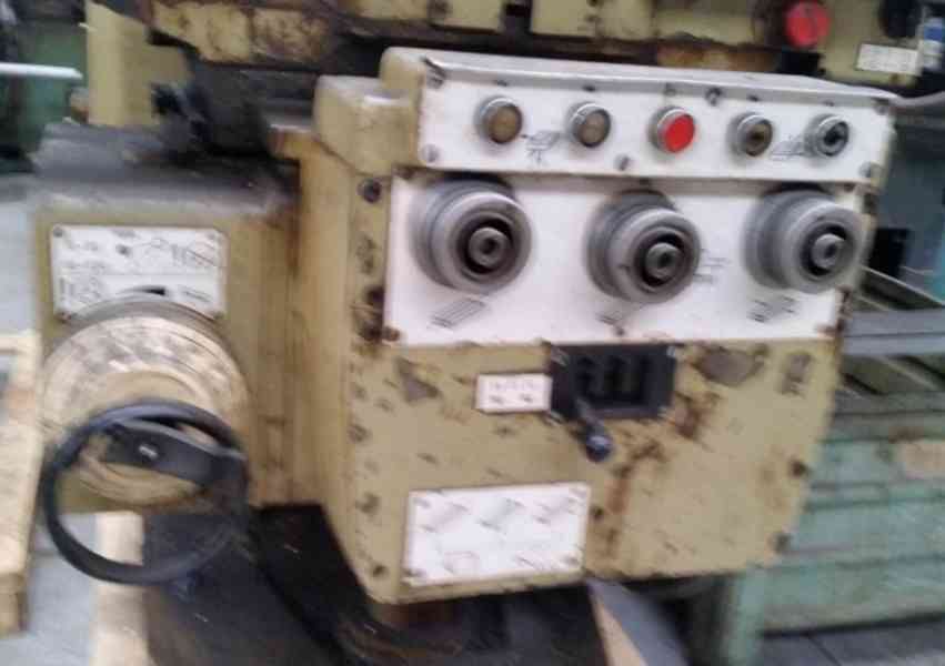 Frézka univerzální FU 250X1000 (8274.)  - foto 3