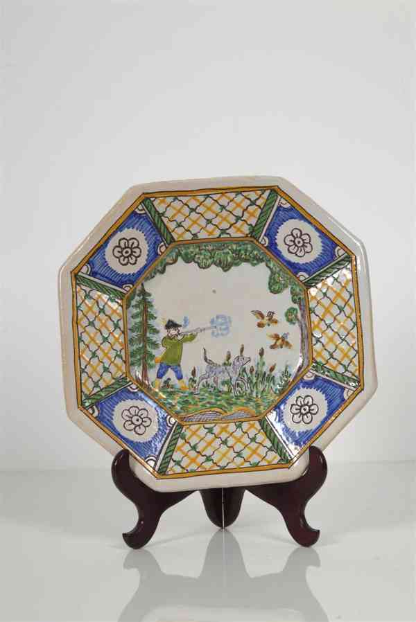 Fajáns - keramika - foto 6