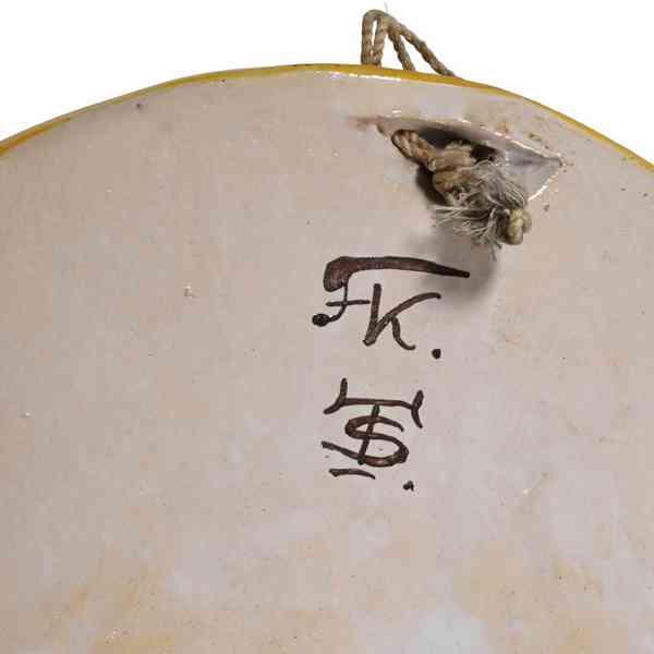 Fajáns - keramika - foto 7