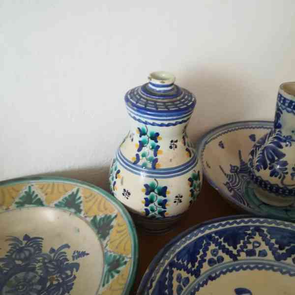 Fajáns - keramika - foto 5