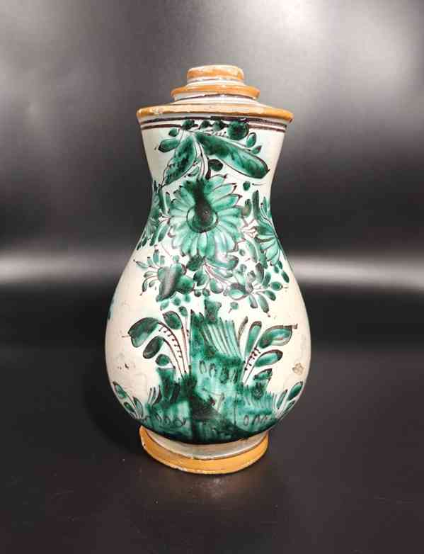 Fajáns - keramika - foto 2