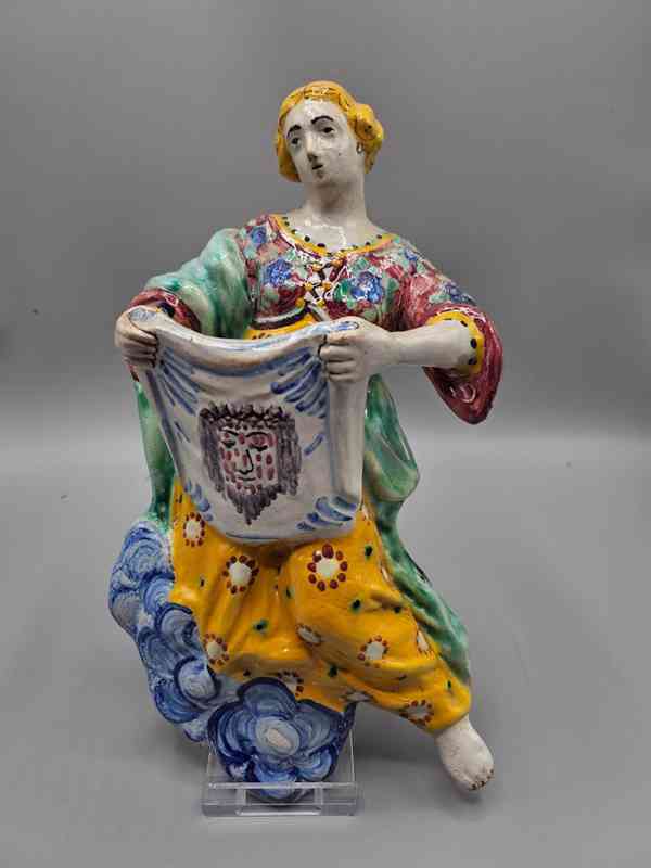 Fajáns - keramika - foto 4