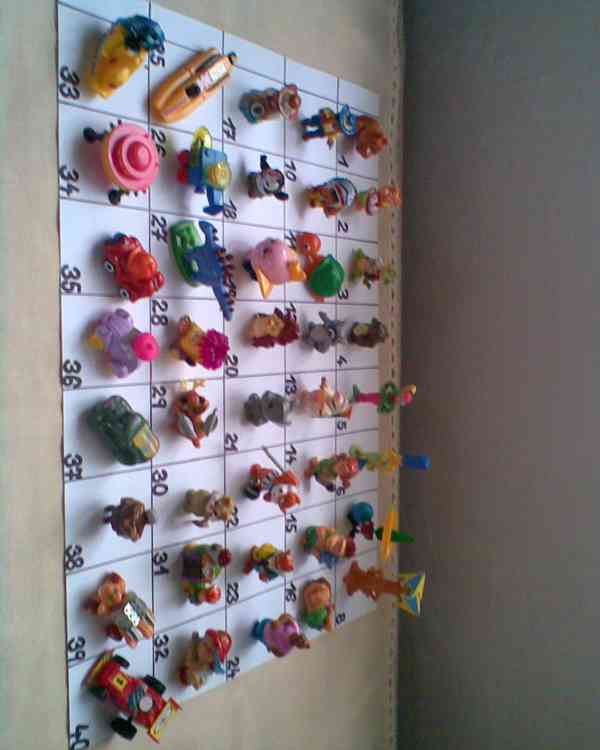 Kinder figurky - foto 2