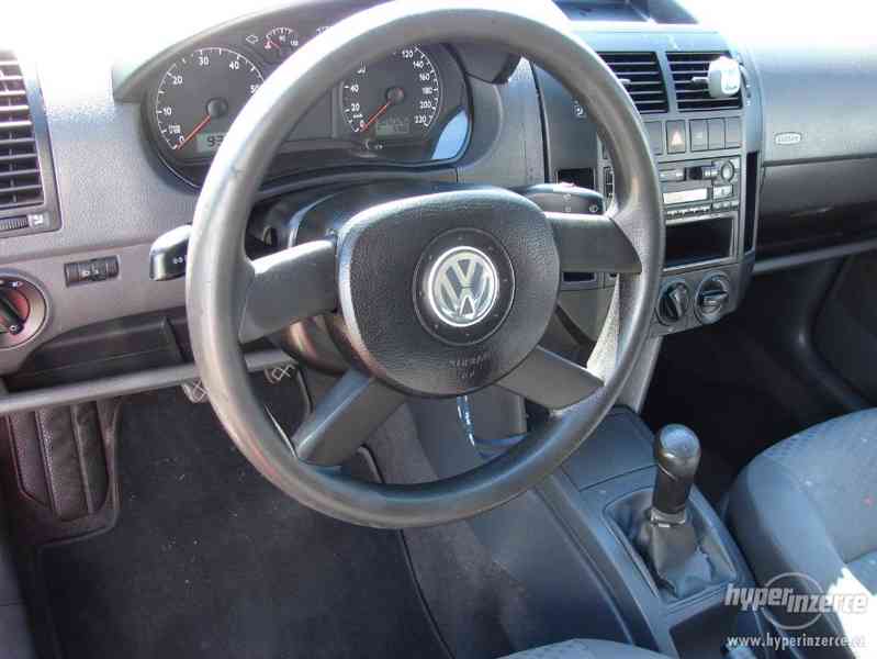 VW Polo 1.2i r.v.2004 Koupeno v ČR - foto 5