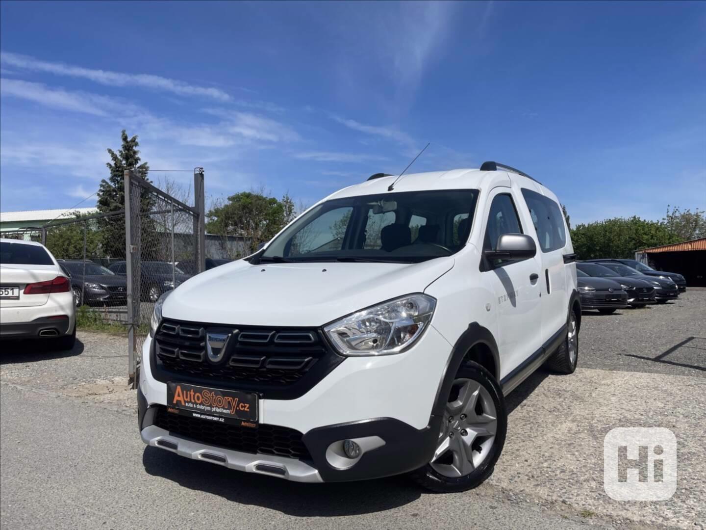 Dacia Dokker 1,5 dCi NAVI,KLIMA,KAMERA - foto 1