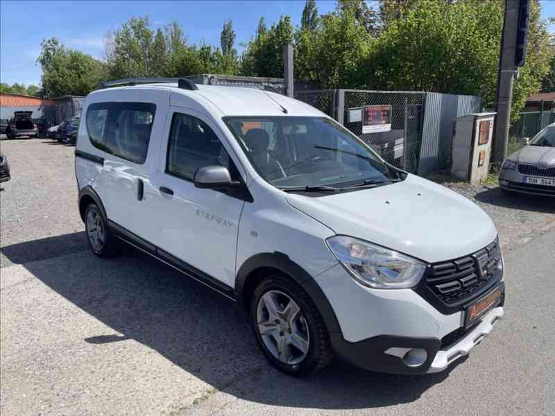 Dacia Dokker 1,5 dCi NAVI,KLIMA,KAMERA - foto 2