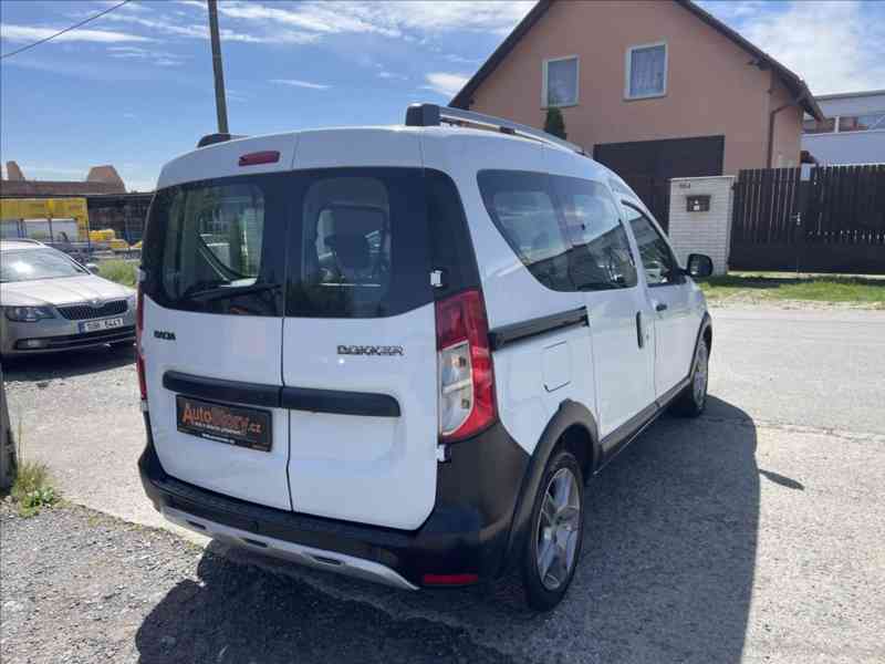 Dacia Dokker 1,5 dCi NAVI,KLIMA,KAMERA - foto 3