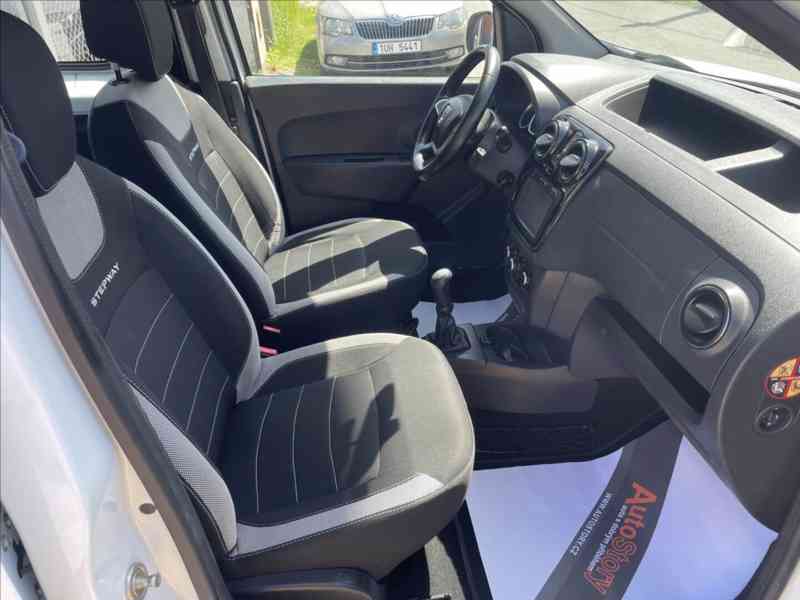 Dacia Dokker 1,5 dCi NAVI,KLIMA,KAMERA - foto 10