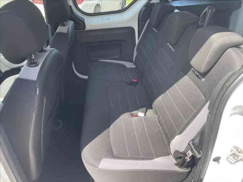 Dacia Dokker 1,5 dCi NAVI,KLIMA,KAMERA - foto 6