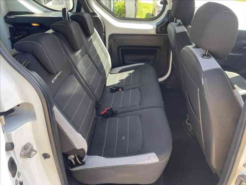 Dacia Dokker 1,5 dCi NAVI,KLIMA,KAMERA - foto 9