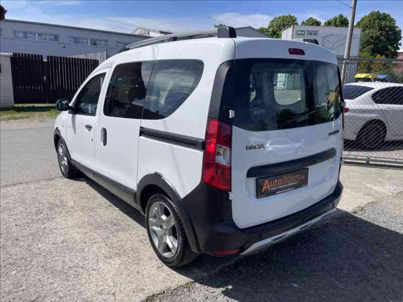 Dacia Dokker 1,5 dCi NAVI,KLIMA,KAMERA - foto 4