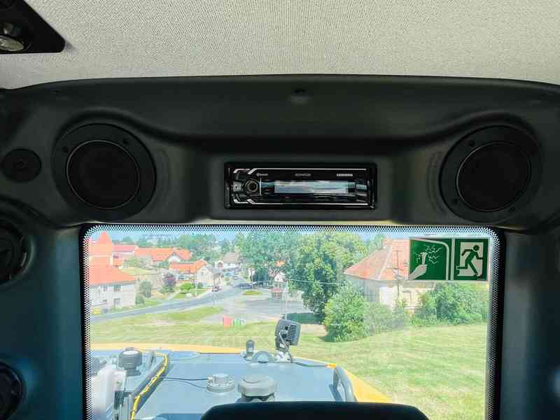 Kolové rypadlo Liebherr A914 (Možnost leasingu) - foto 13