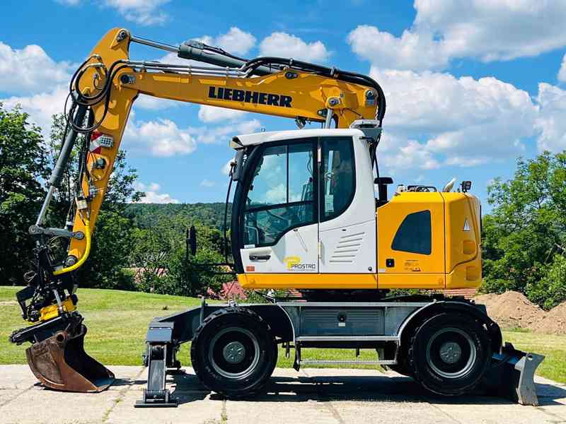 Kolové rypadlo Liebherr A914 (Možnost leasingu) - foto 2
