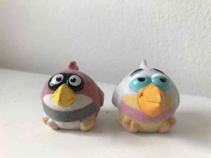 Koo Koo Birds - figurky - foto 4