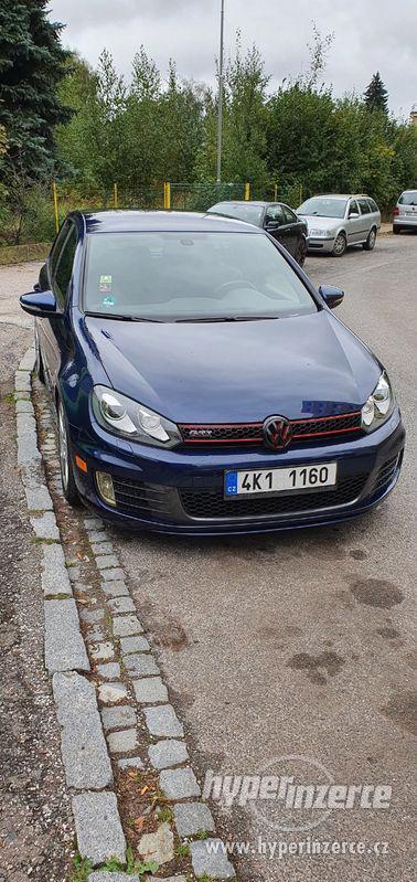 Volkswagen Golf 6 GTI - foto 1
