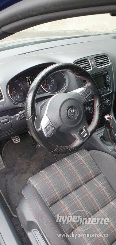 Volkswagen Golf 6 GTI - foto 4