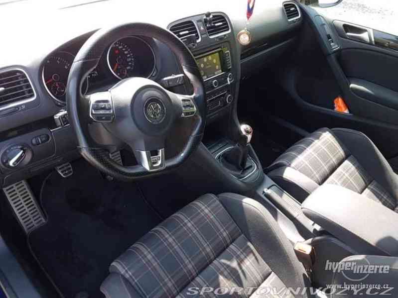 Volkswagen Golf 6 GTI - foto 7