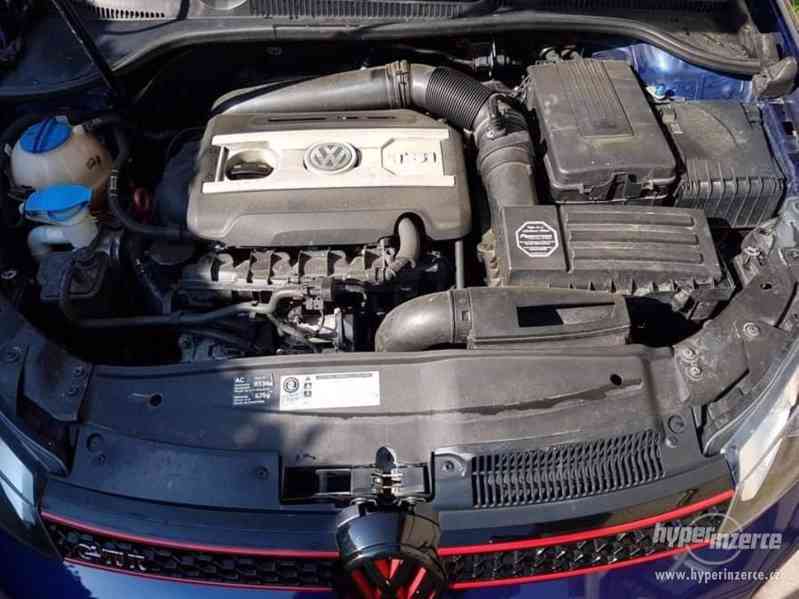 Volkswagen Golf 6 GTI - foto 8