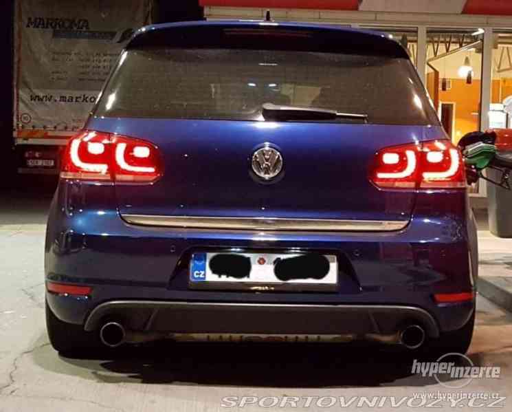 Volkswagen Golf 6 GTI - foto 9