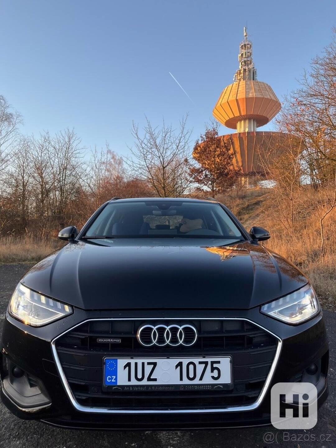 Audi A4 2,0   B9 TDi Quattro 150 kw - foto 1