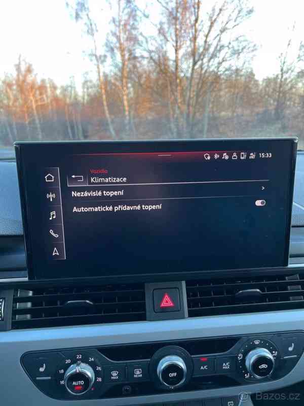 Audi A4 2,0   B9 TDi Quattro 150 kw - foto 4