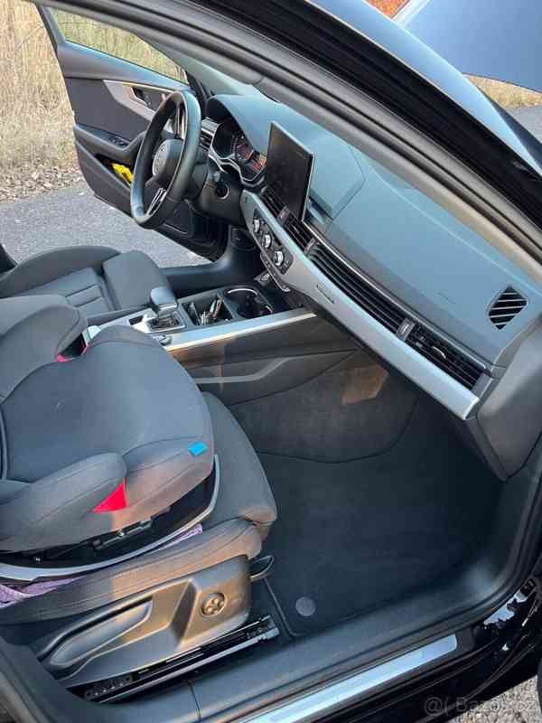 Audi A4 2,0   B9 TDi Quattro 150 kw - foto 9