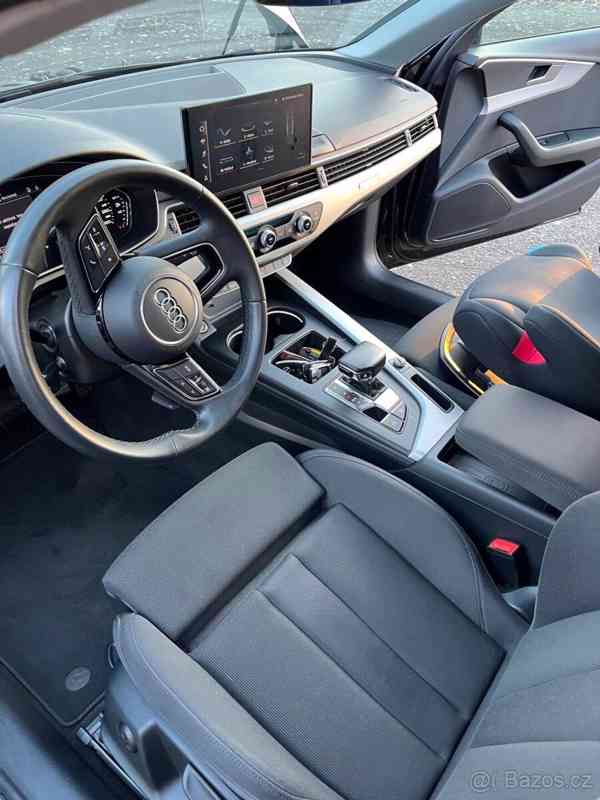 Audi A4 2,0   B9 TDi Quattro 150 kw - foto 5