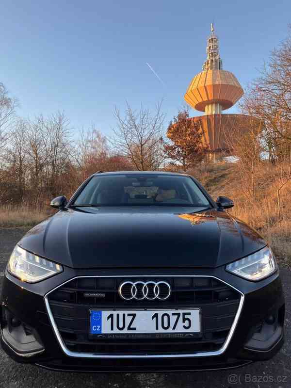 Audi A4 2,0   B9 TDi Quattro 150 kw - foto 1