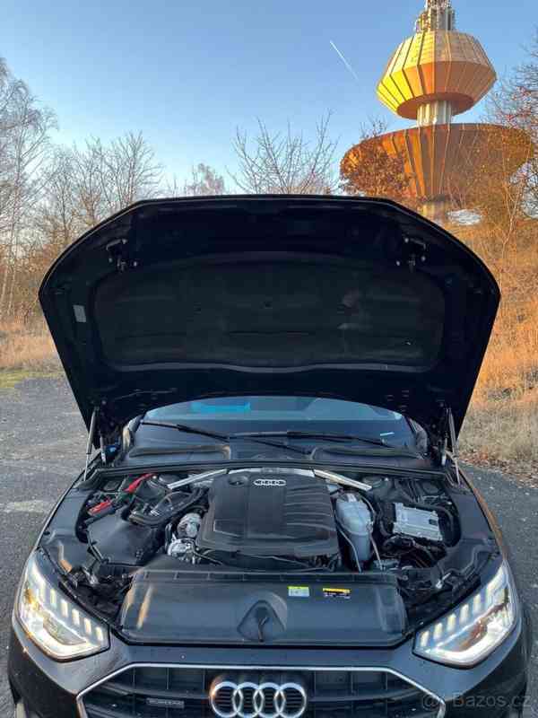 Audi A4 2,0   B9 TDi Quattro 150 kw - foto 3