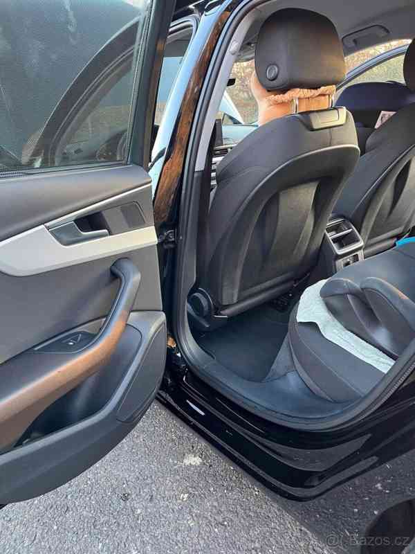 Audi A4 2,0   B9 TDi Quattro 150 kw - foto 6