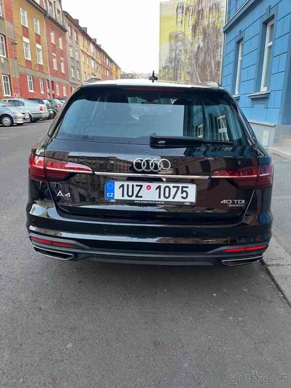 Audi A4 2,0   B9 TDi Quattro 150 kw - foto 12