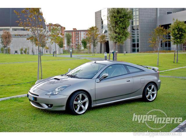 Toyota Celica Spor - foto 1
