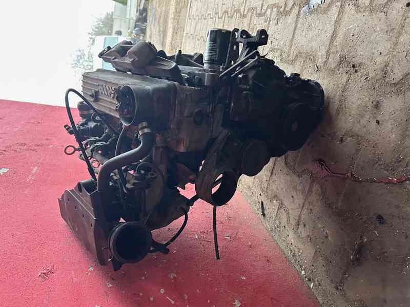 Motor 1,3 MPI Škoda Felicia 781.136M kompletní - foto 2