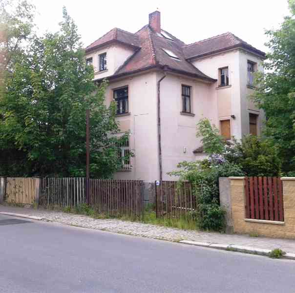 Vila 440 m2 v České Lípě, pozemek 1145 m2, na Slovance - foto 2
