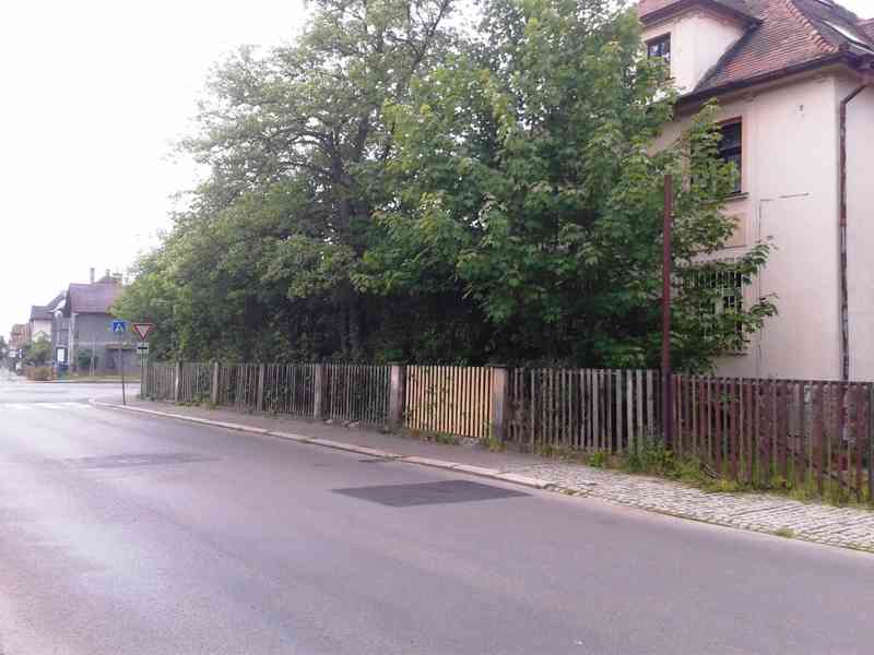 Vila 440 m2 v České Lípě, pozemek 1145 m2, na Slovance - foto 5