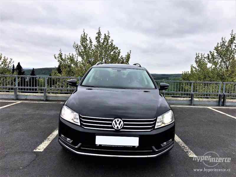 Volkswagen Passat B7 Highline 2.0TDi, Max výbava! - foto 2