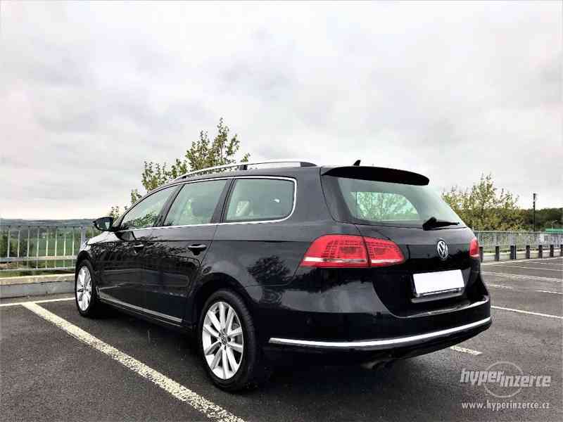 Volkswagen Passat B7 Highline 2.0TDi, Max výbava! - foto 4