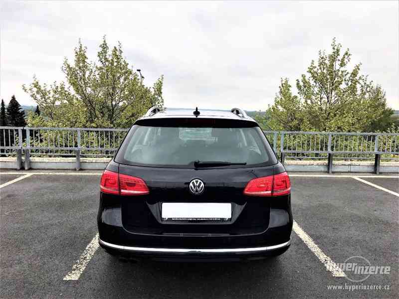 Volkswagen Passat B7 Highline 2.0TDi, Max výbava! - foto 5