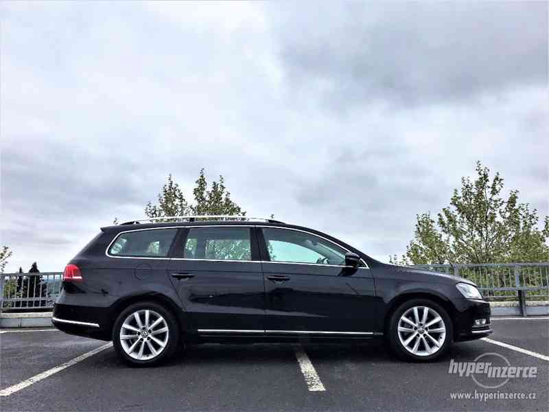 Volkswagen Passat B7 Highline 2.0TDi, Max výbava! - foto 7