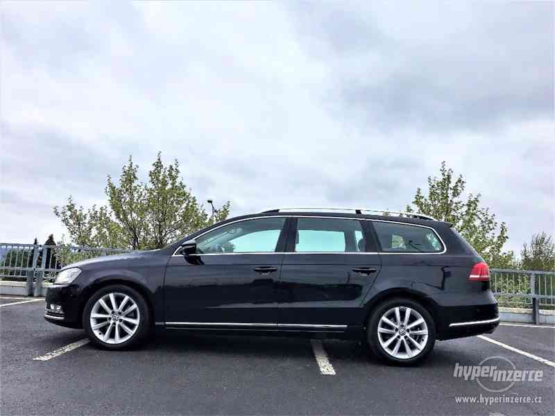 Volkswagen Passat B7 Highline 2.0TDi, Max výbava! - foto 8