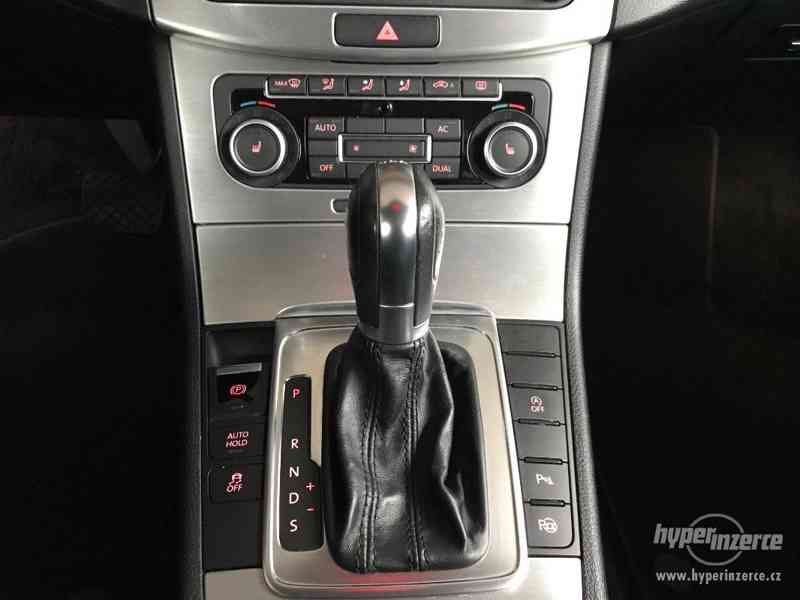 Volkswagen Passat B7 Highline 2.0TDi, Max výbava! - foto 15