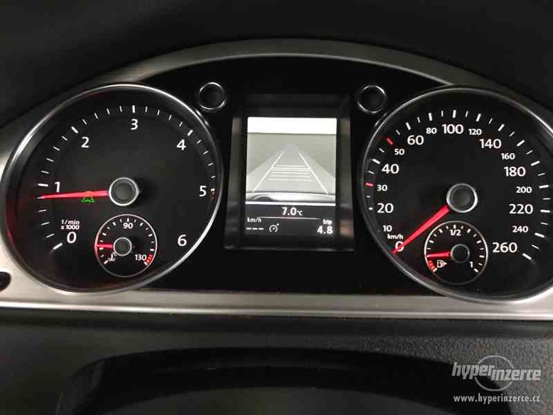 Volkswagen Passat B7 Highline 2.0TDi, Max výbava! - foto 17