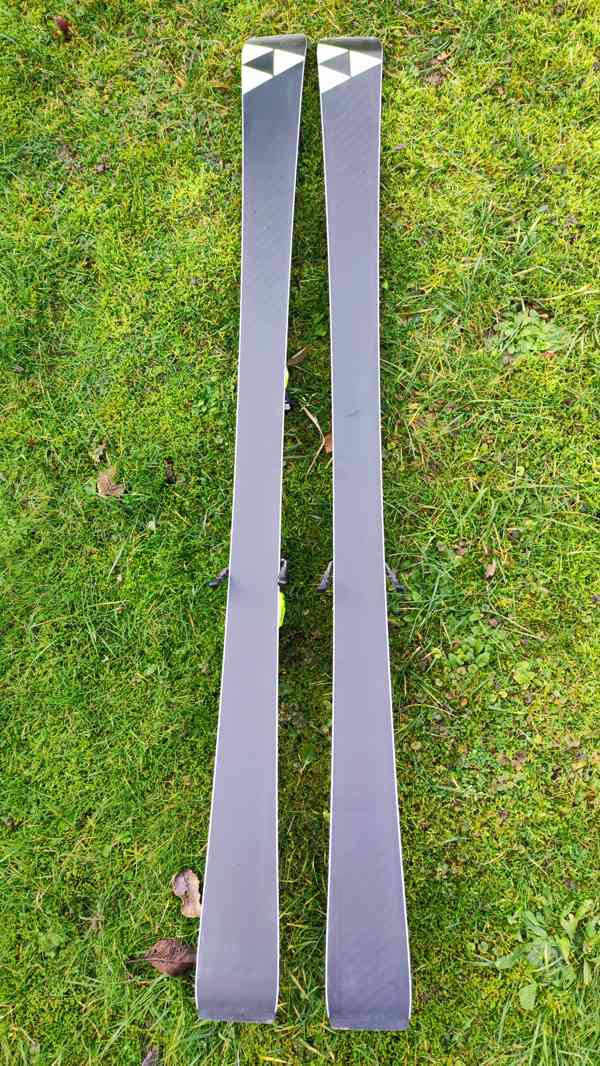Sjezdové lyže Fischer RC4 The Curv GT + RX13 168cm 2023 NOVÉ - foto 4